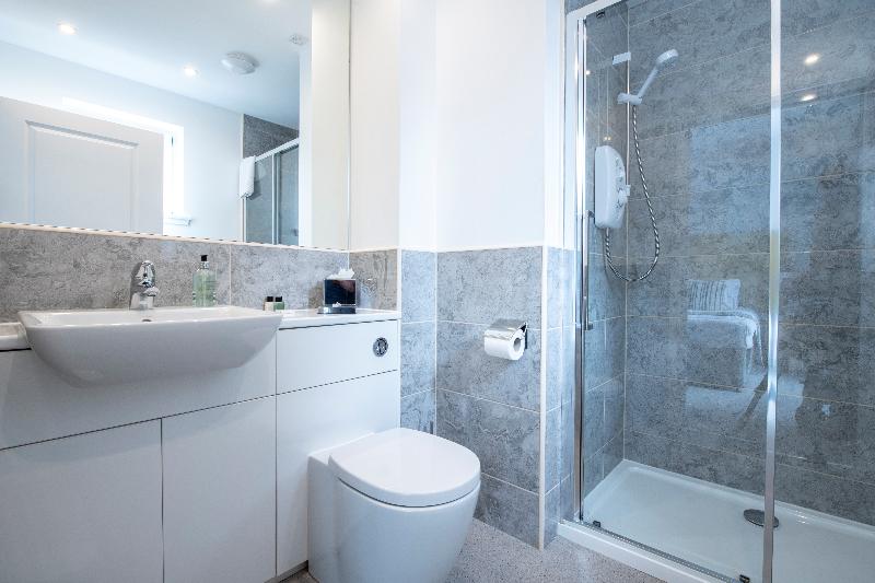 Inverness City Suites - Oda