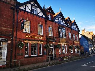 The White Horse fotoÄŸrafÄ±
