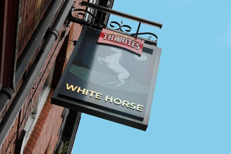 The White Horse - Genel