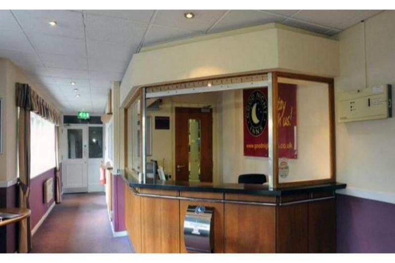 Premier Inn Haydock Park/M6 J23 - Lobi