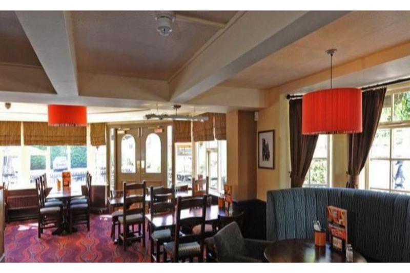 Premier Inn Haydock Park/M6 J23 - Restoran