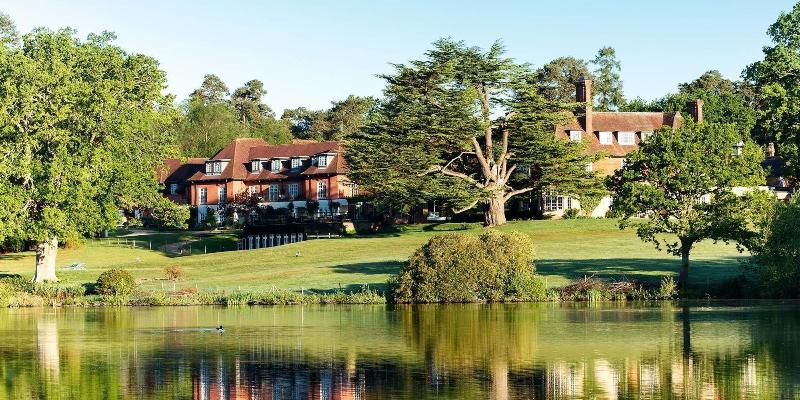 Champneys Forest Mere - Genel