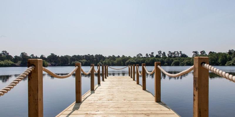 Champneys Forest Mere - Genel