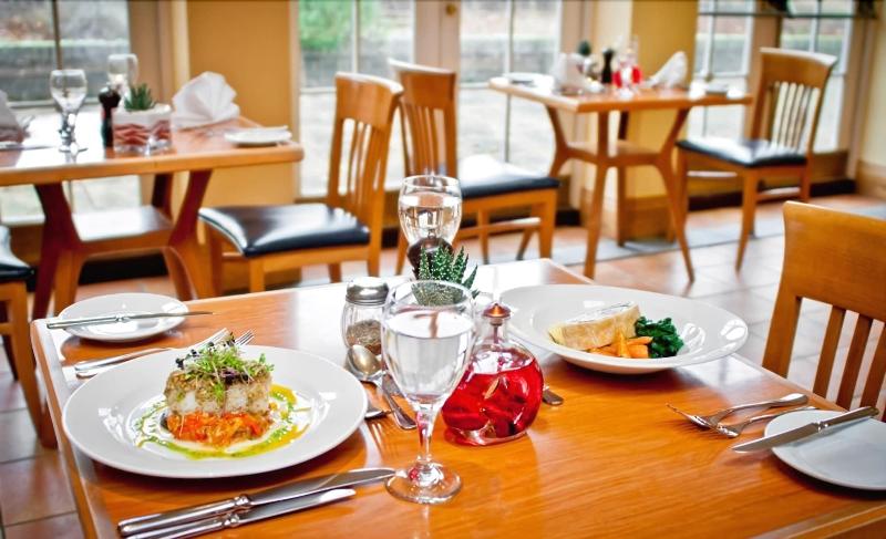 Champneys Forest Mere - Restoran