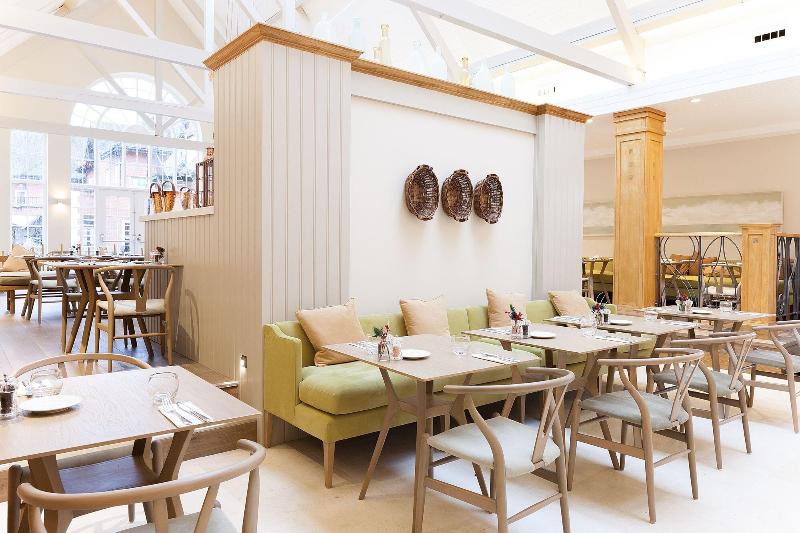 Champneys Forest Mere - Restoran