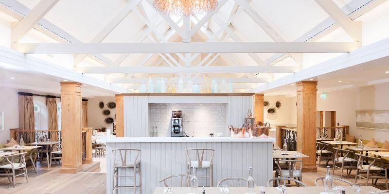 Champneys Forest Mere - Restoran