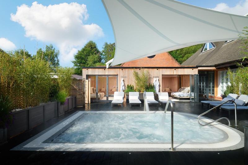 Champneys Forest Mere - Teras