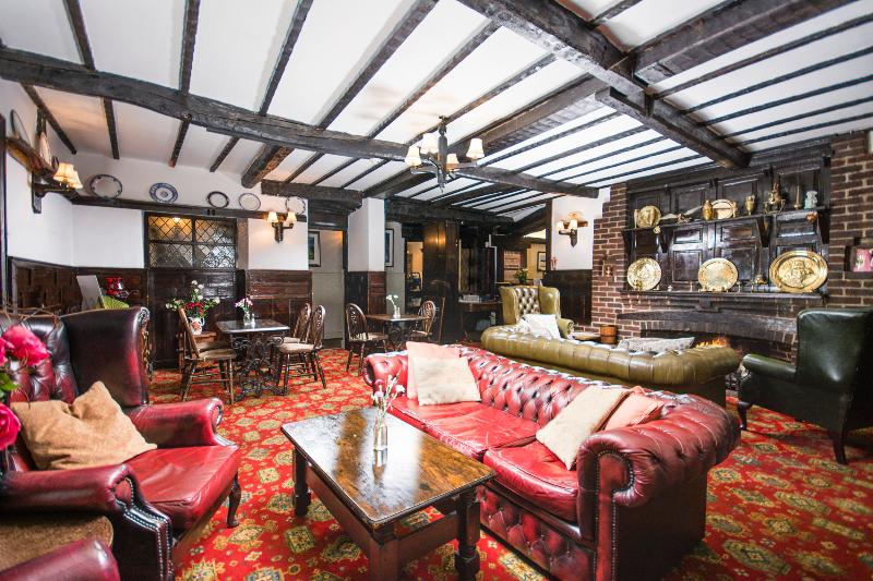 Castle Hotel - Lobi