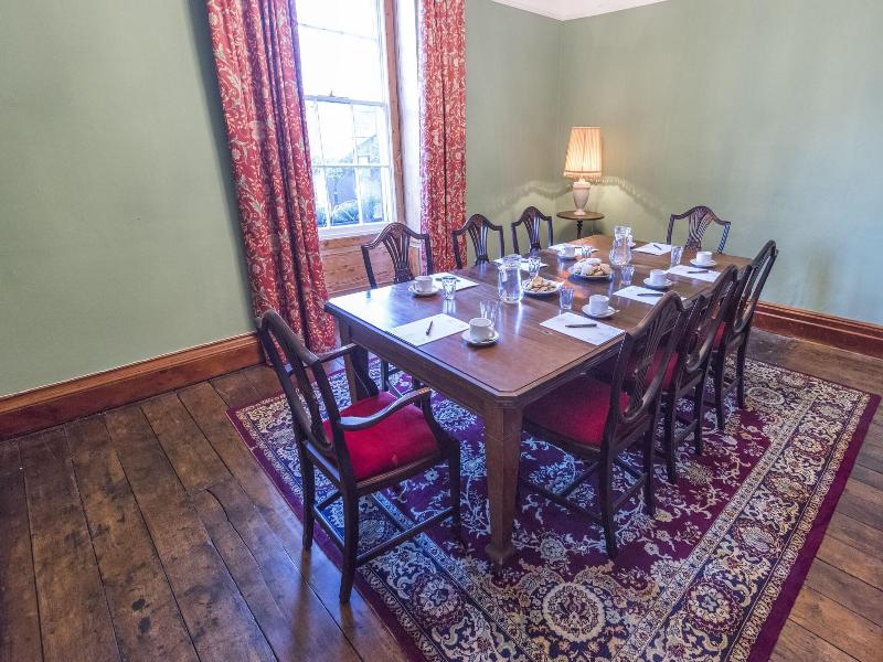 Castle Hotel - Lobi