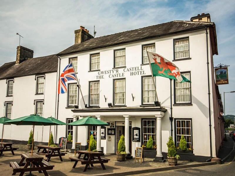 Castle Hotel - Genel