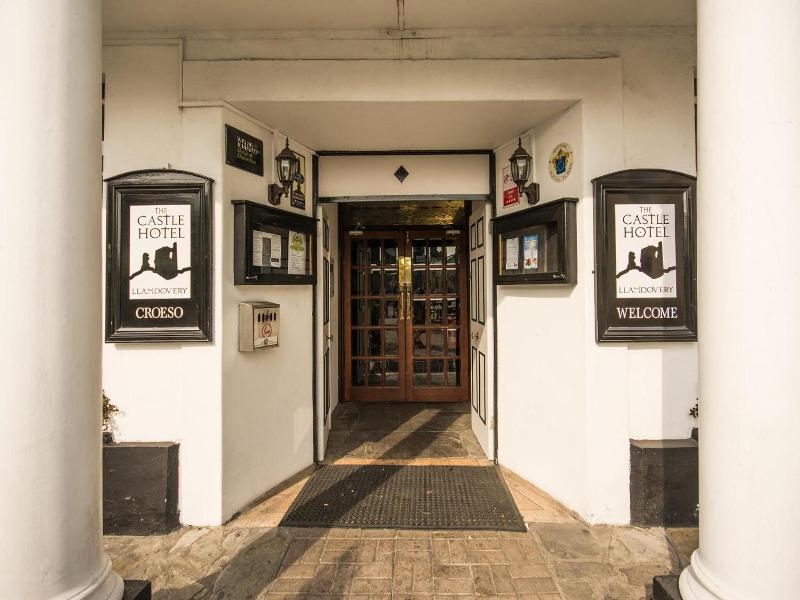Castle Hotel - Genel