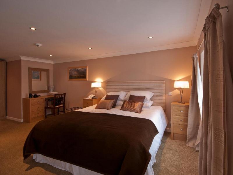 Castle Hotel - Oda