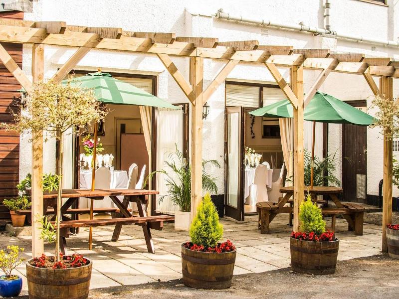 Castle Hotel - Oda