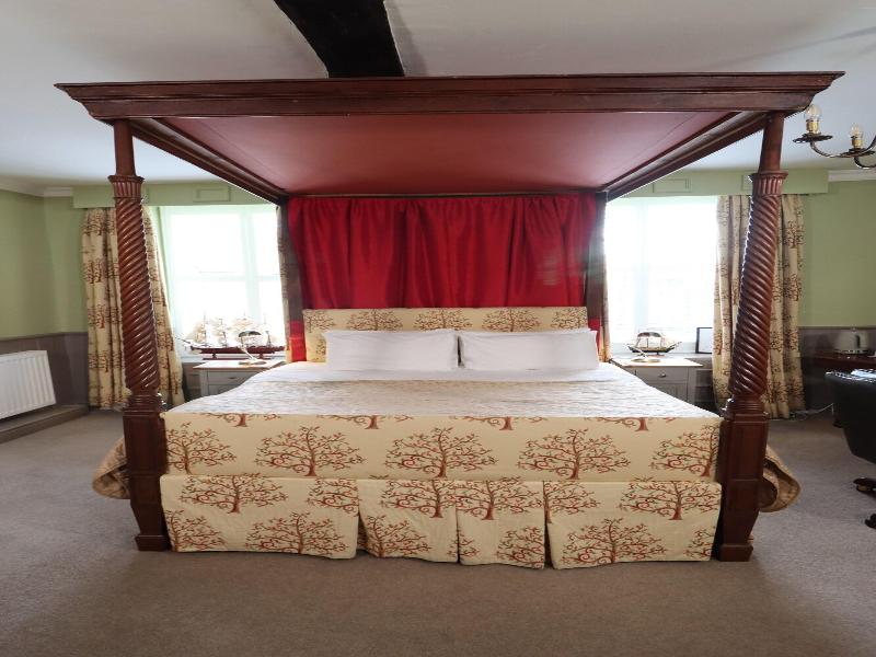 Castle Hotel - Oda