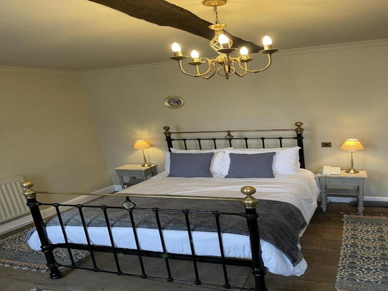Castle Hotel - Oda