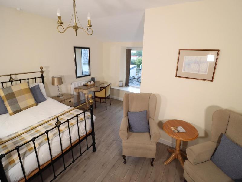 Castle Hotel - Oda