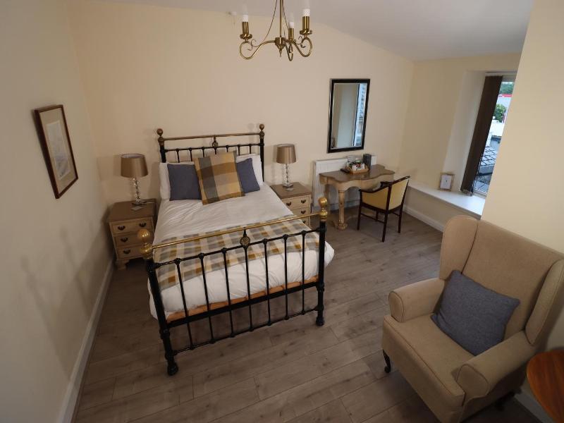 Castle Hotel - Oda