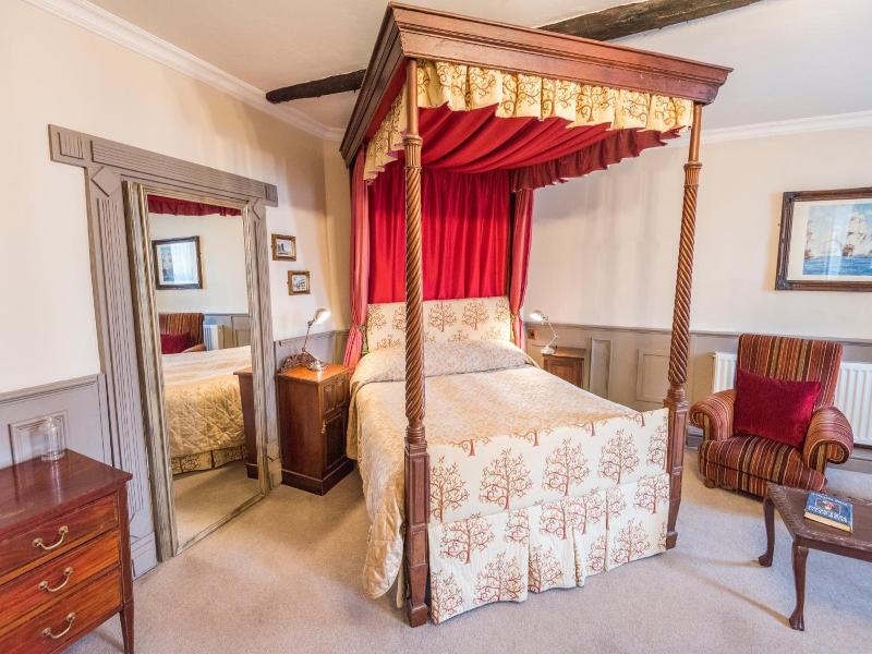 Castle Hotel - Oda