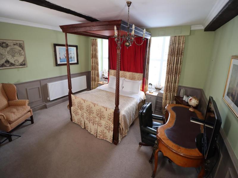Castle Hotel - Oda