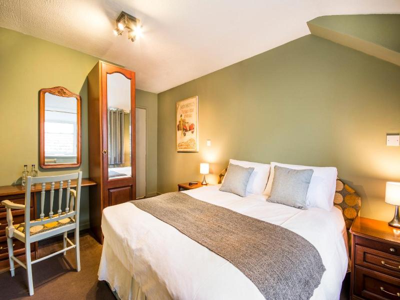 Castle Hotel - Oda