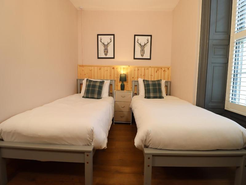 Castle Hotel - Oda