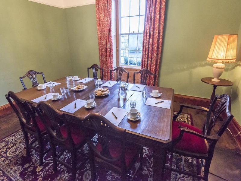Castle Hotel - Restoran