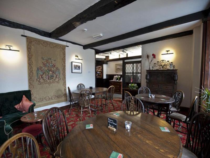 Castle Hotel - Restoran
