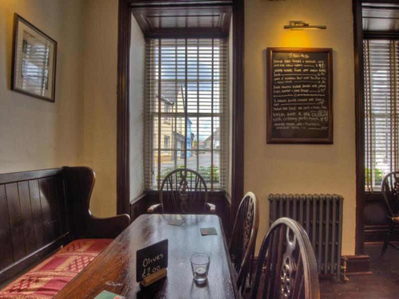 Castle Hotel - Restoran