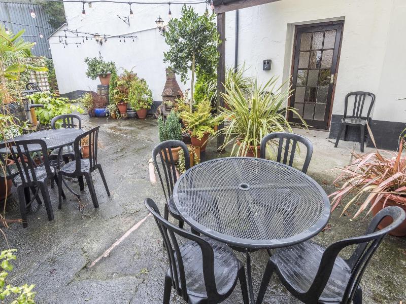 Castle Hotel - Teras