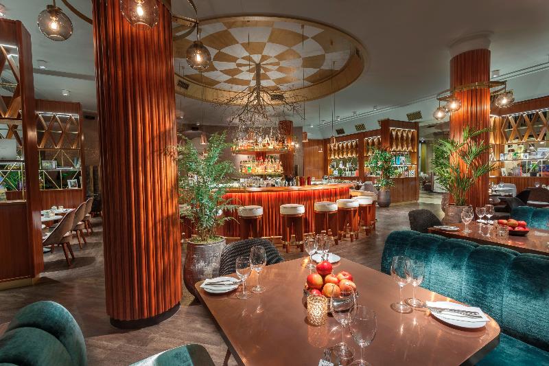 Jalta Boutique Hotel Prague - Bar