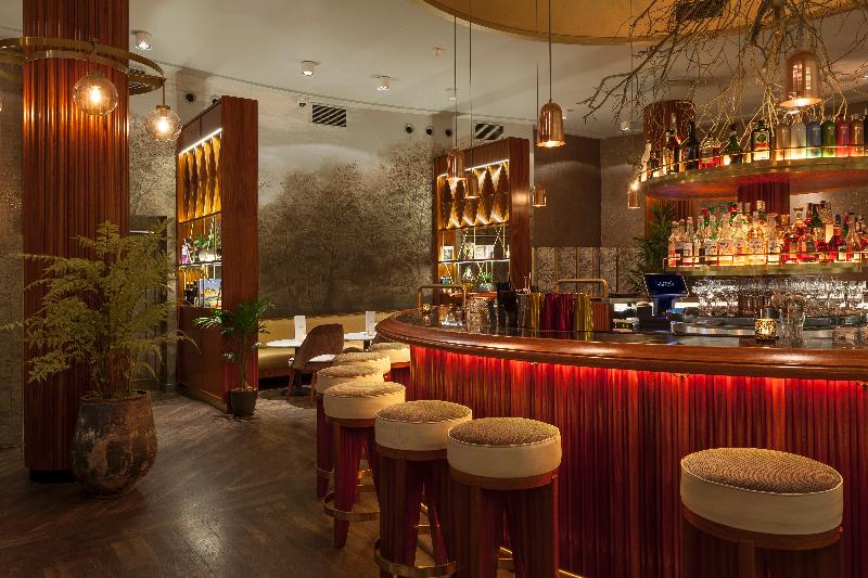Jalta Boutique Hotel Prague - Bar