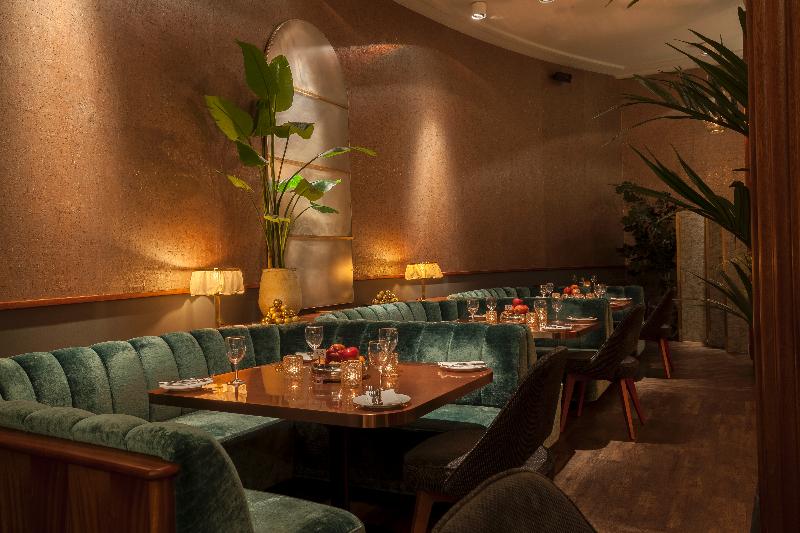 Jalta Boutique Hotel Prague - Bar