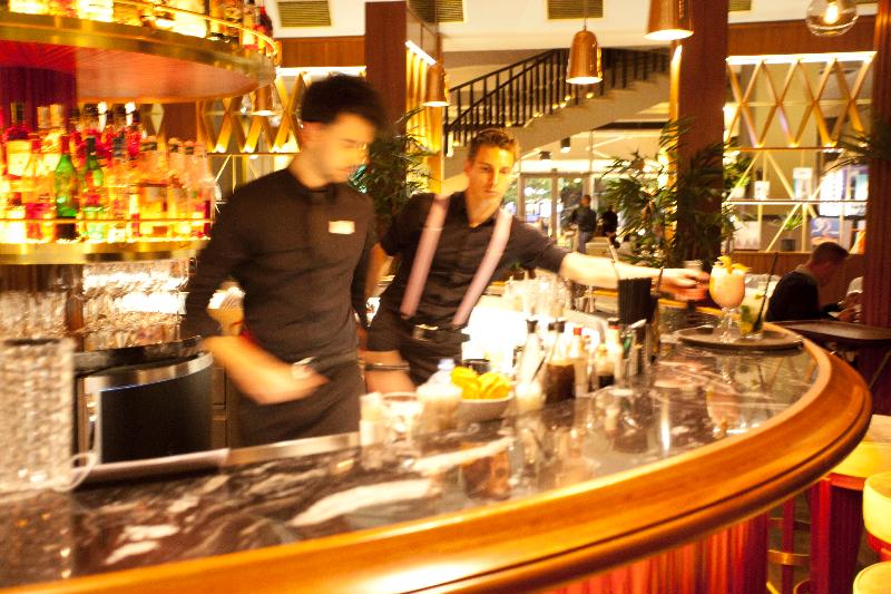 Jalta Boutique Hotel Prague - Bar