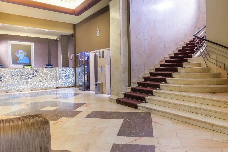 Jalta Boutique Hotel Prague - Lobi