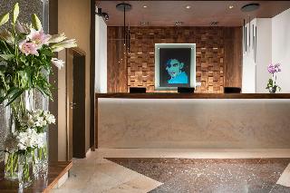 Jalta Boutique Hotel Prague fotoÄŸrafÄ±