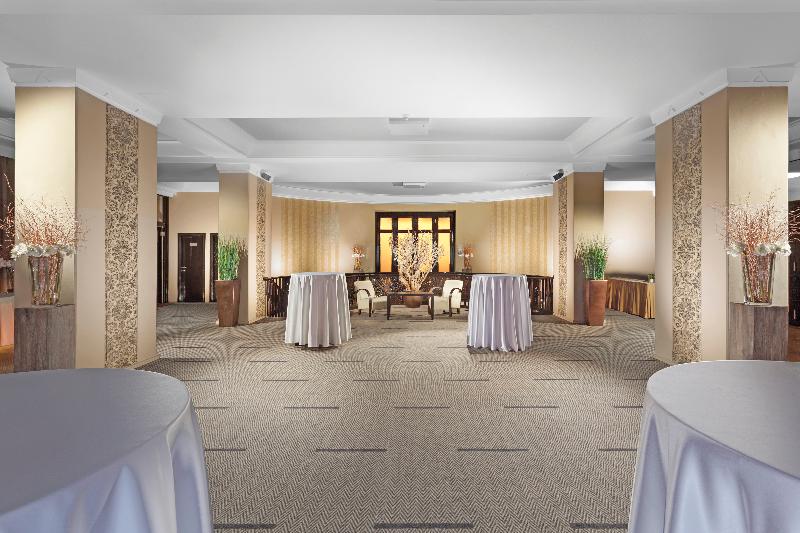 Jalta Boutique Hotel Prague - Toplantı