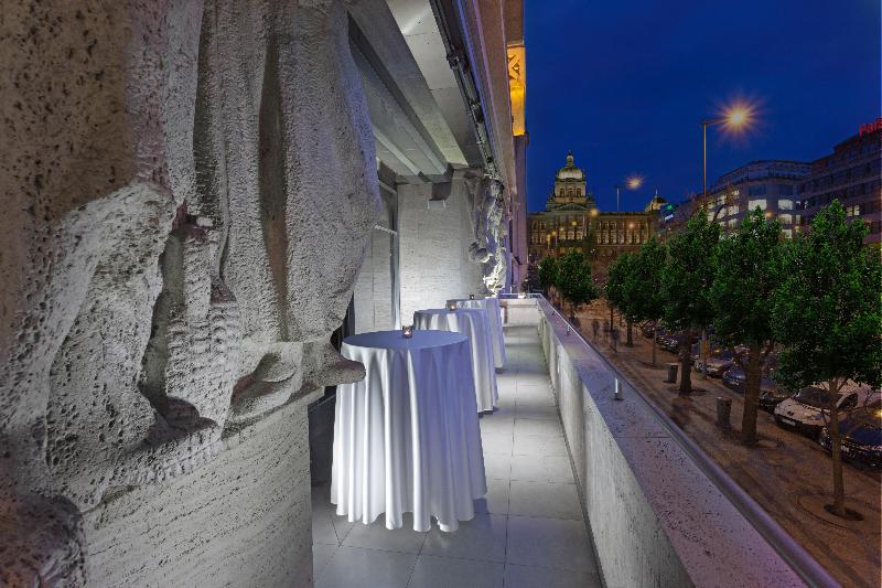 Jalta Boutique Hotel Prague - Toplantı