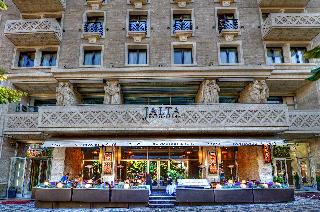Jalta Boutique Hotel Prague fotoÄŸrafÄ±