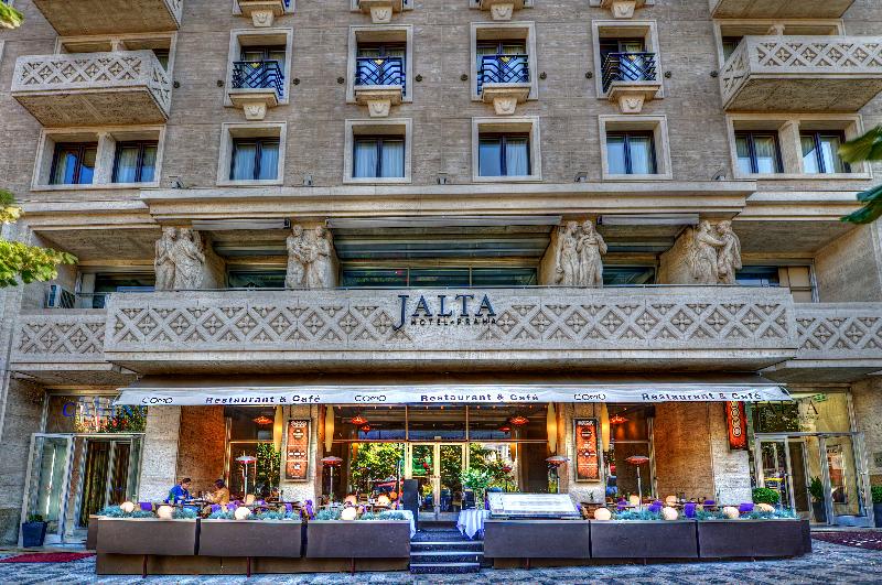 Jalta Boutique Hotel Prague - Genel