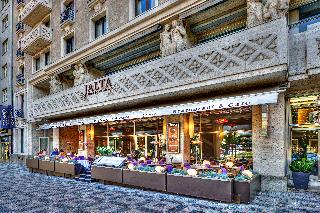 Jalta Boutique Hotel Prague fotoÄŸrafÄ±