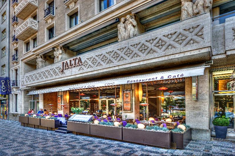 Jalta Boutique Hotel Prague - Genel