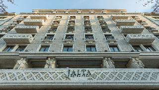 Jalta Boutique Hotel Prague fotoÄŸrafÄ±