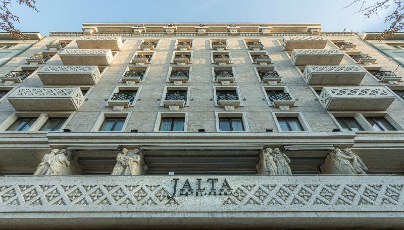 Jalta Boutique Hotel Prague - Genel