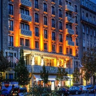 Jalta Boutique Hotel Prague fotoÄŸrafÄ±
