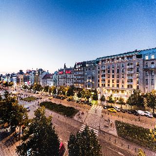 Jalta Boutique Hotel Prague fotoÄŸrafÄ±