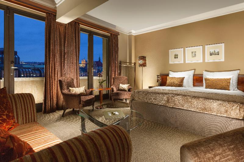 Jalta Boutique Hotel Prague - Oda