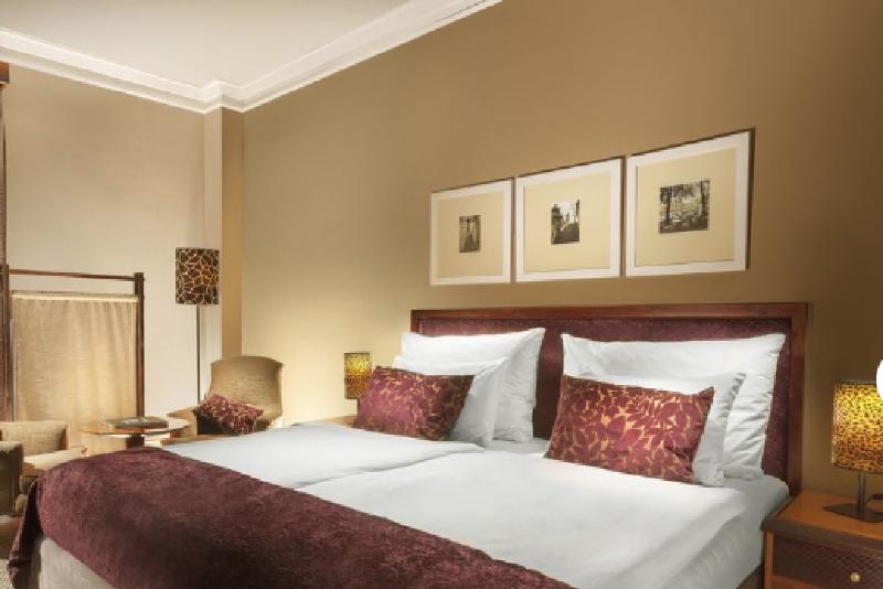 Jalta Boutique Hotel Prague - Oda