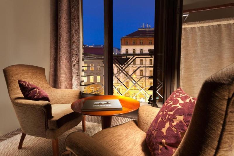 Jalta Boutique Hotel Prague - Oda