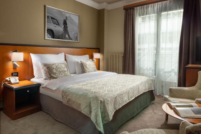 Jalta Boutique Hotel Prague - Oda