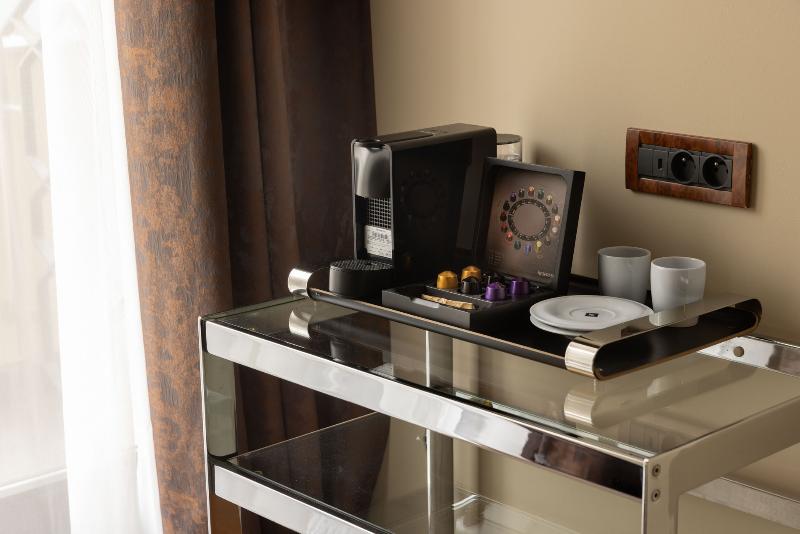 Jalta Boutique Hotel Prague - Oda